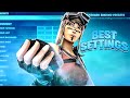 The BEST Fortnite Binds and Settings For Keyboard and Mouse ... (BEST Settings )