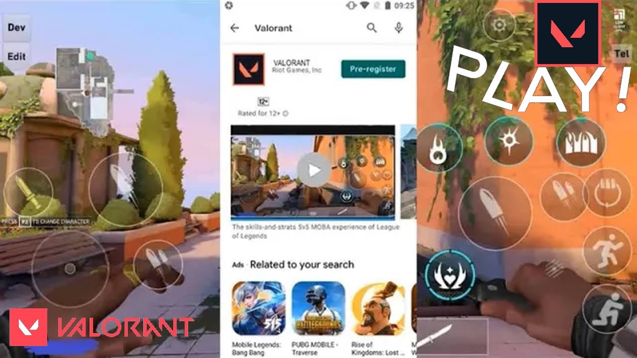 How To Download VALORANT Mobile Early Beta Access VALORANT Mobile