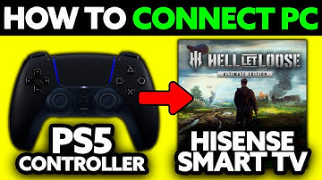 How To Connect PS5 Controller to Hell Let Loose PC (2025) - Step by Step
