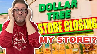 My FINAL Haul?? Dollar Tree Stores Closing!