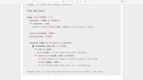 A* pathfinding for the Tower defense ( Unity tutorial - Part 3 )