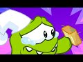 Om Nom Stories 🍰 NEW CAKE RECIPE l Cartoon For Kids Super ToonsTV