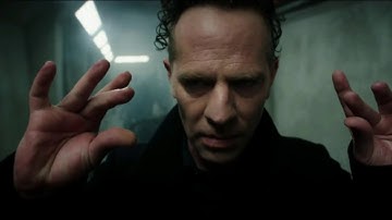 The Flash 4x22 | Devoe Hallway scene (Rogue One : Darth Vader