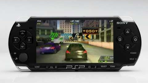 NEED FOR SPEED: SHIFT | PSP GAMEPLAY