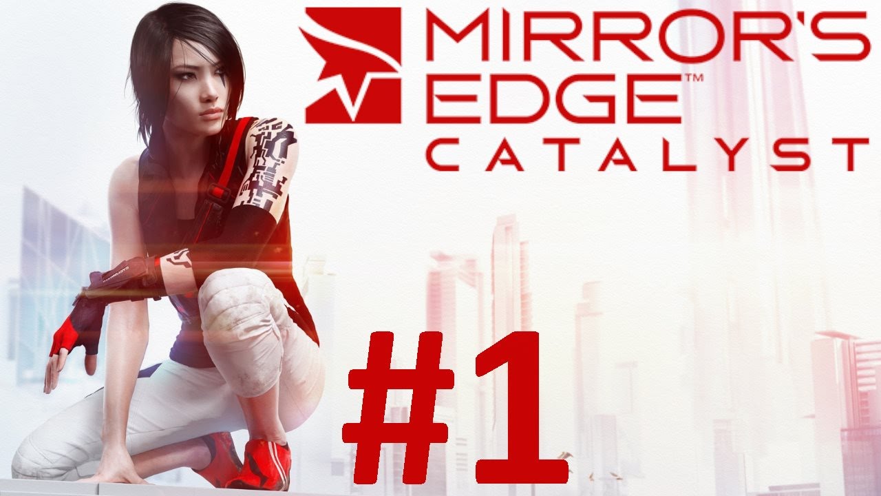 Mirror's Edge Catalyst Xbox One