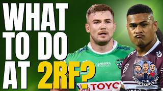 NRL SuperCoach 2026: BUY HOLD SELL R19  🎯  Who backs up after Origin 3?