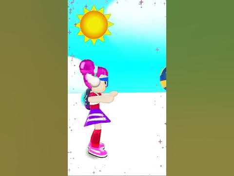 Играем в мяч - YouTube