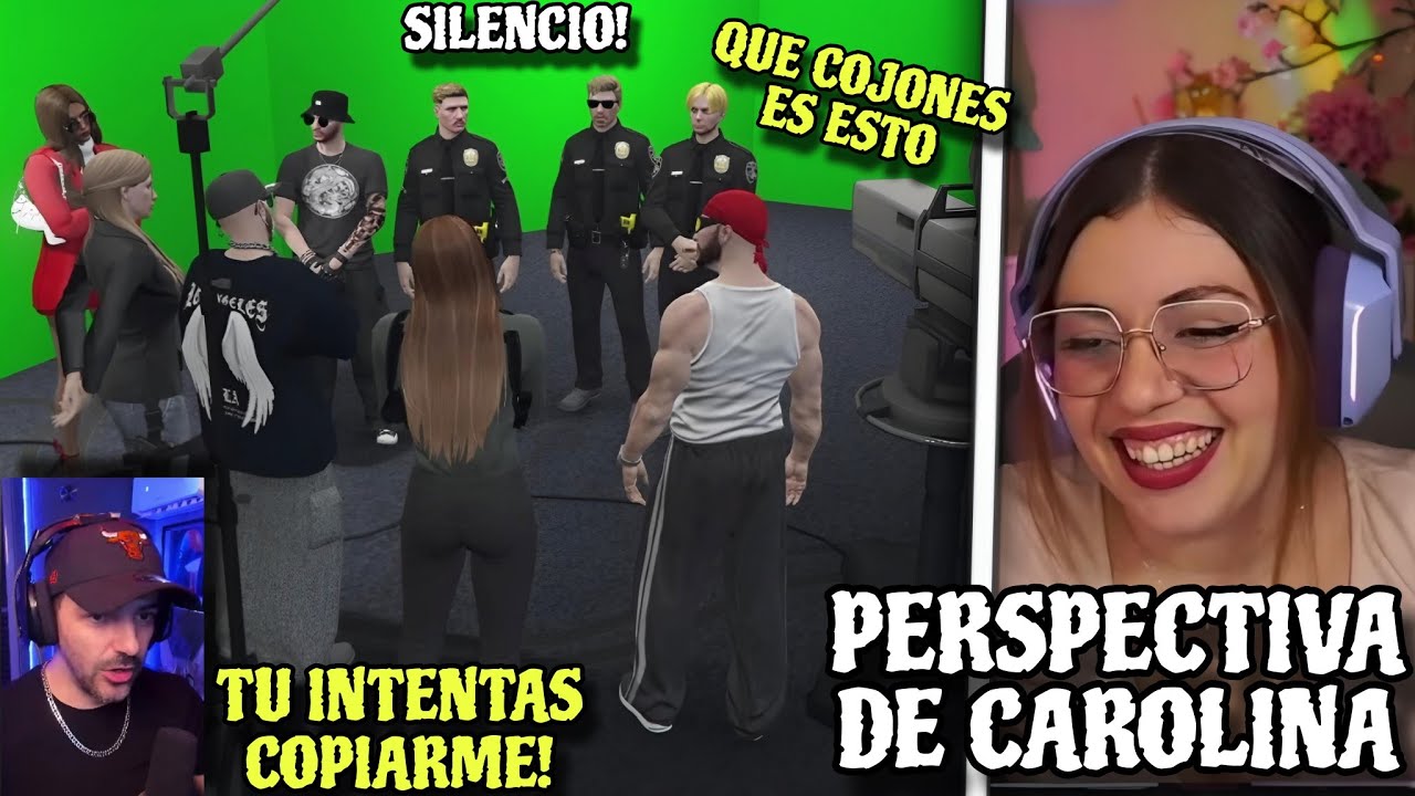 EL CAPITÁN CHUCK (NEXXUZ) DESCUBRE QUE SU DIVISIÓN ESPECIAL TIENE COMPETENCIA EN LA POLICÍA 😱