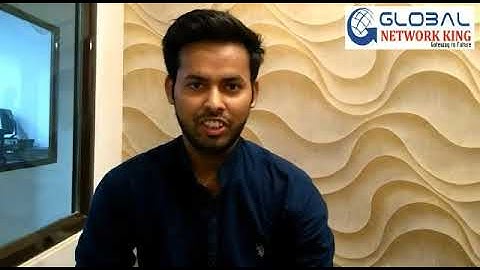 Placement story of Manoj Verma after CCIE Routing Switching Training from Global Network King