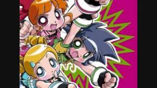 Jig THE Upper / Demashitaa! Powerpuff Girls Z