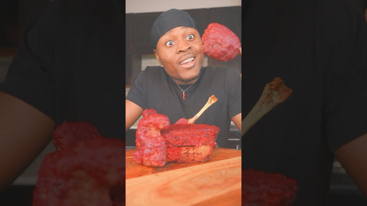 Lava Chicken 🥵🍗