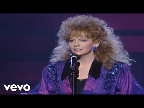 Reba McEntire - Somebody Should Leave (Live From Reba In Concert / 1990)