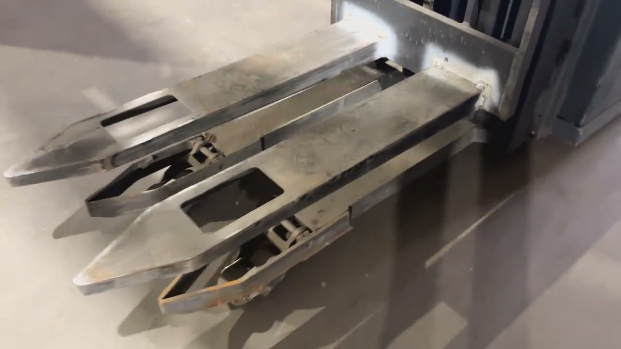 Ledstaplare ATLET ERGO 160SDTFVH