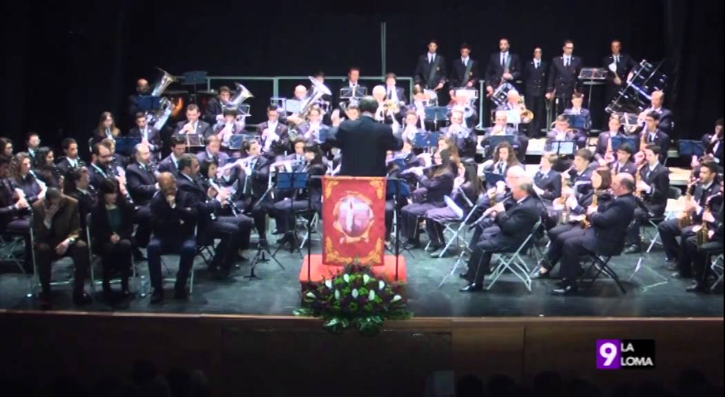 Concierto de Semana Santa Banda de Música de Baeza 2014