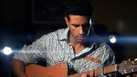 How to Make a Music Video: Lighting Set Up, Light Streaks - Filmmaking Tutorial 2