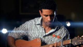 How To Make A Music Video Lighting Set Up, Light Streaks - Filmmaking Tutorial 2