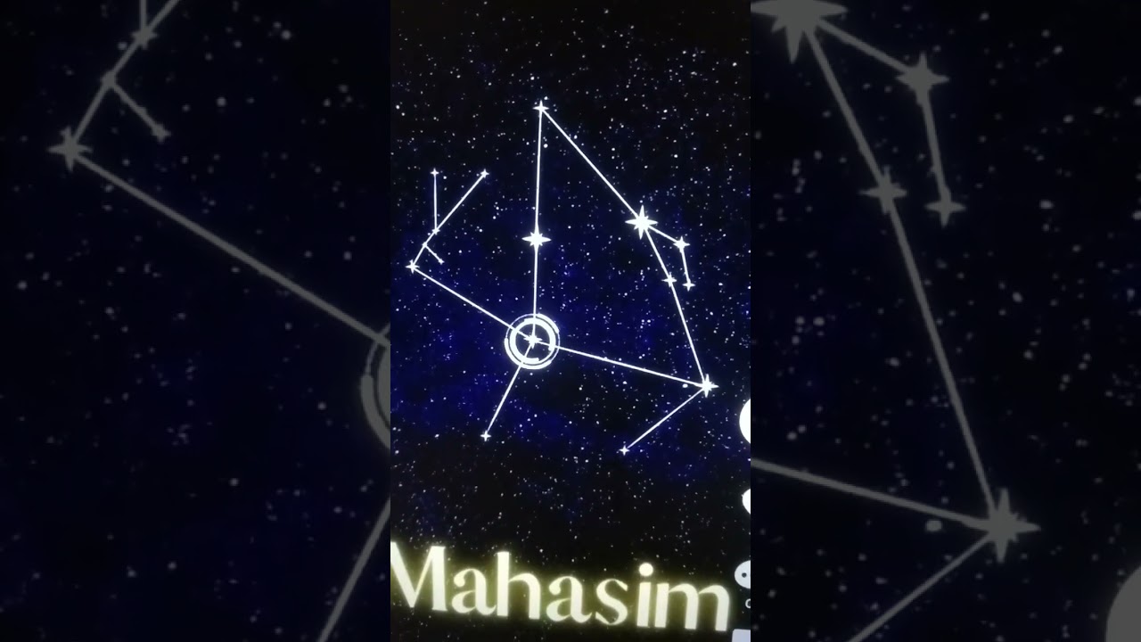 this is auriga constellation