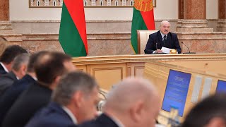 видео: Лукашенко жестко раскритиковал работу силовиков: Некоторые в погонах прибурели и оборзели! картинка: Лукашенко жестко раскритиковал работу силовиков: Некоторые в погонах прибурели и оборзели!