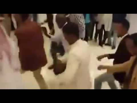 رقصة سامبا في عرس سوداني