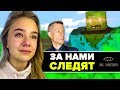 Майнкрафт уделал Дудя // Нападение на Адушкину