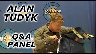 Alan Tudyk Q&amp;A Panel at Collective Con 2026