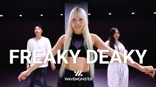 Freaky Deaky - Tyga, Doja Cat | ZIZI Choreography