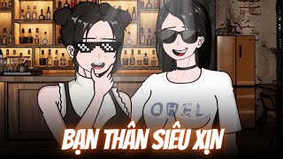 (Full version) Sinh tồn cùng cô bạn thân siêu xịn trong thời kì tận thế Zombie - Tiểu Mộng Review screenshot 5