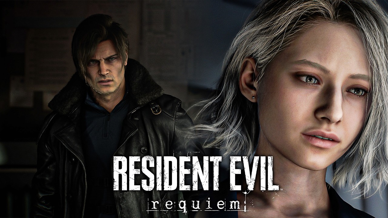 RESIDENT EVIL REQUIEM PART 2 - YouTube