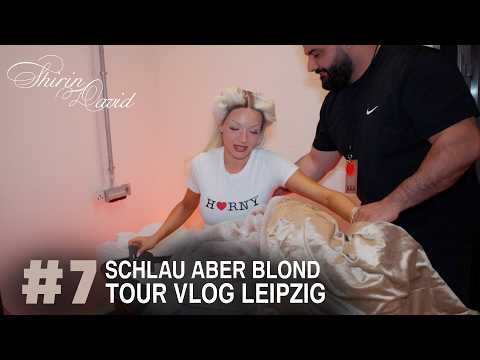 Erschöpft, aber dankbar – so ging’s mir in Leipzig – Tour-Vlog #7
