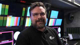 Full-IP OB Van for NEP Belgium & RTBF
