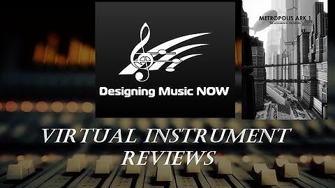 Metropolis Ark I - Quick Overview