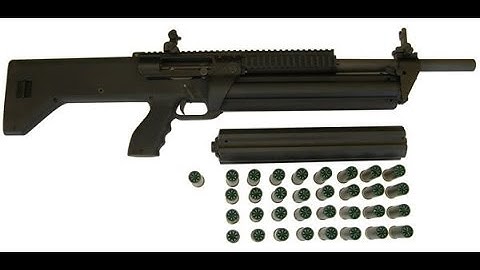 BO2: ※M1216 Shotgun※ Beginner