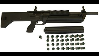 BO2: ※M1216 Shotgun※ Beginner's Default Classes... Overpowered !