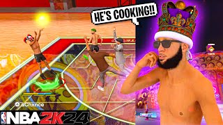 NBA2K24 DRIBBLE/COMBO TUTORIAL PT2!!!(COMP EDITION)