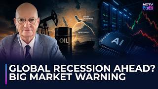 AI Bubble Risk Rising David Roche's Big Market Warning: Expert's Market Strategy Revealed