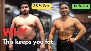4 Nutrition Mistakes Keeping You Fat (Nobody Explains This)