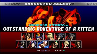 Bloody Roar 2 Stories Uriko