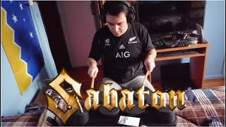 Sabaton - Winged Hussars (Drum cover Yamaha DD75)