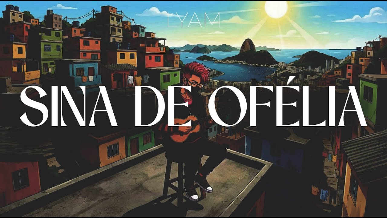 Pagode - LYAM - A Sina De Ofélia - Versão Pagode Funk (Luisa Sonza & Dilsinho)