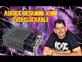 Asrock Deskmini X300 - The Overclockable Deskmini