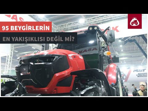 95 Beygirlerin En Yakışıklısı | Konya Tarım Fuarı 2023