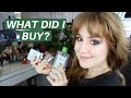 HOW I SPENT MY BUDGET IN AUGUST | Hannah Louise Poston | MY BEAUTY BUDGET