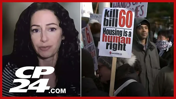 Advocates say Bill 60 makes it easier for landlords to evict tenants from their homes