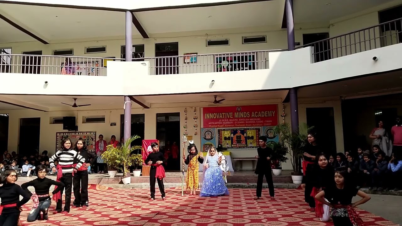 Maha Shivratri Celebration