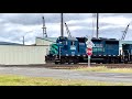 Coos bay rail line rails to the beach part 2