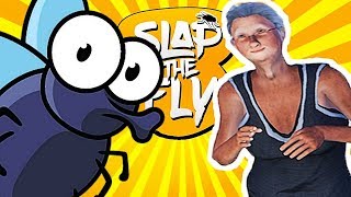 THIS VIDEO = INFINITE LAUGHTER! | Slap The Fly! screenshot 1