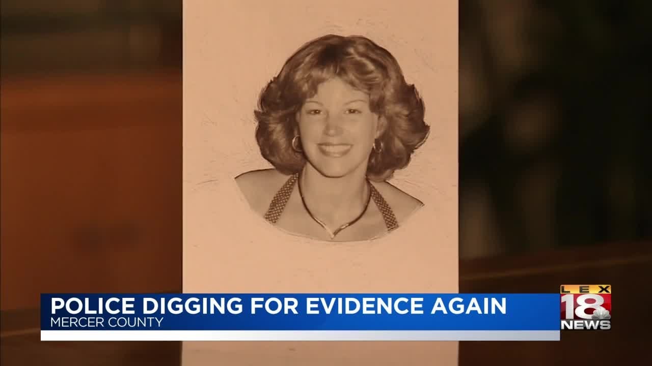 Police Digging For Evidence Again In Melanie Flynn Case newspaper mockup