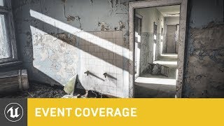 ‘Photogrammetry Content in Modular Level Design’ | Unreal Fest Europe 2018 | Unreal Engine