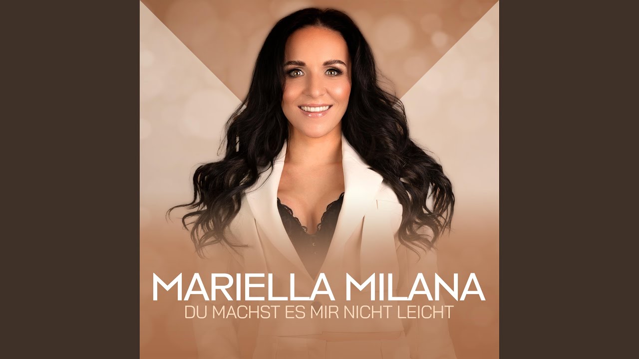 Du machst es mir nicht leicht