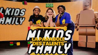 MLKids Family / En construction #04 - La parabole des talents